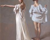 威廉 惠特克 : Two Figures